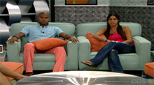 Beau and Ivette - Big Brother 6
